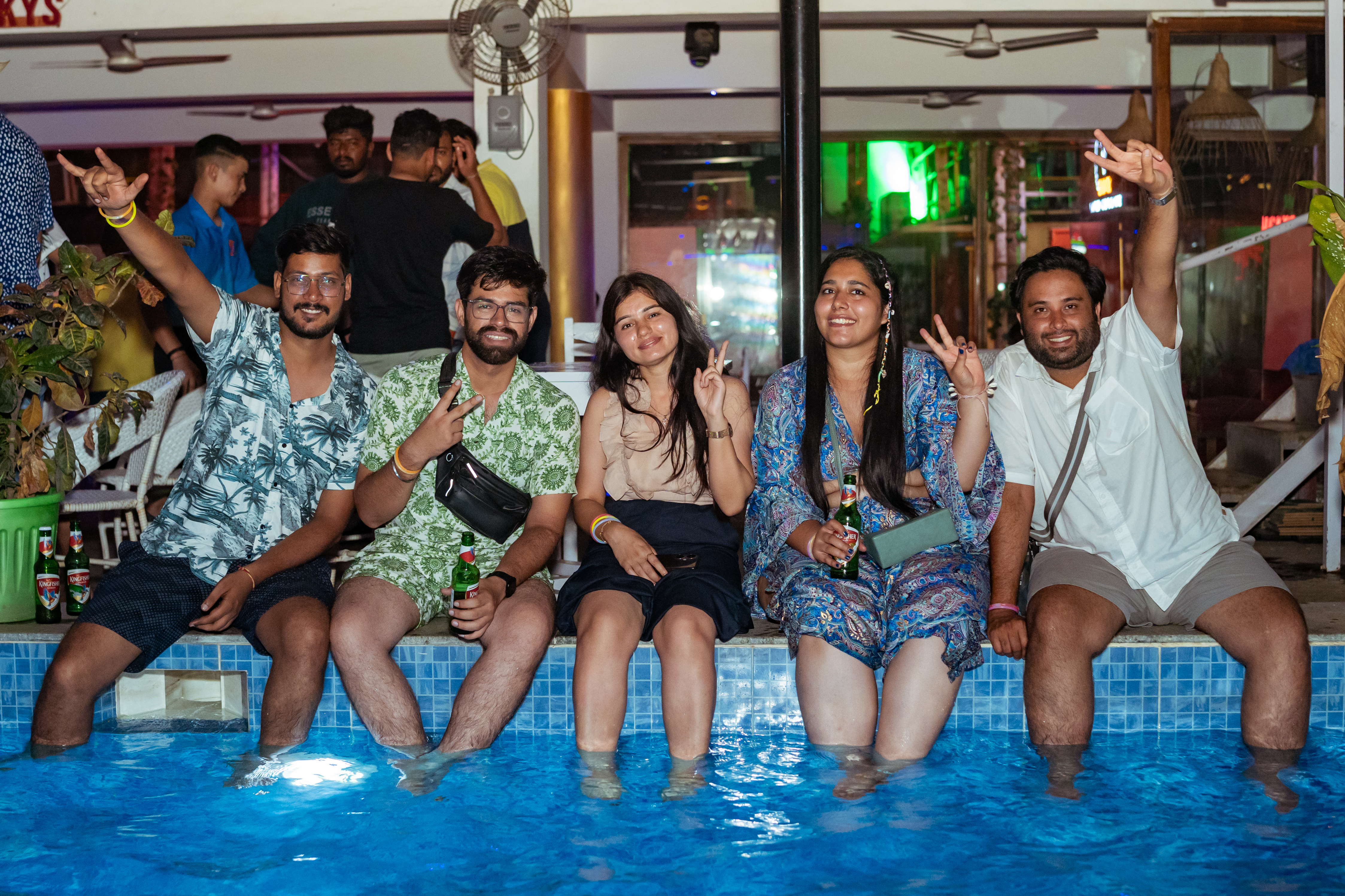 Beachside Pool Club