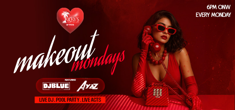 Makeout Mondays