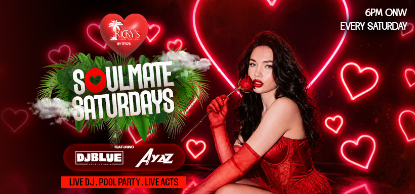 Soulmate Saturday