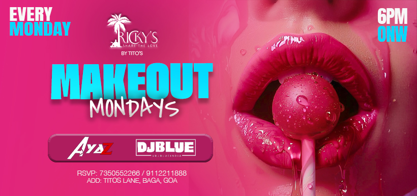 Makeout Mondays