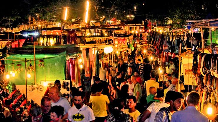 Saturday Night Market