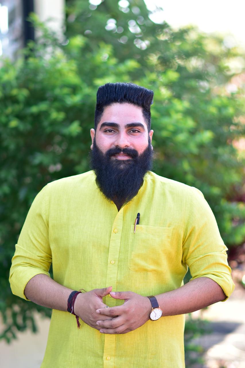Siddesh Bhagat