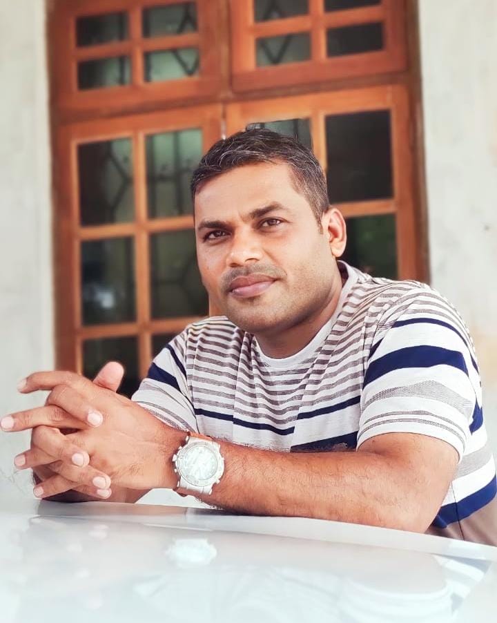 Paresh Chavan