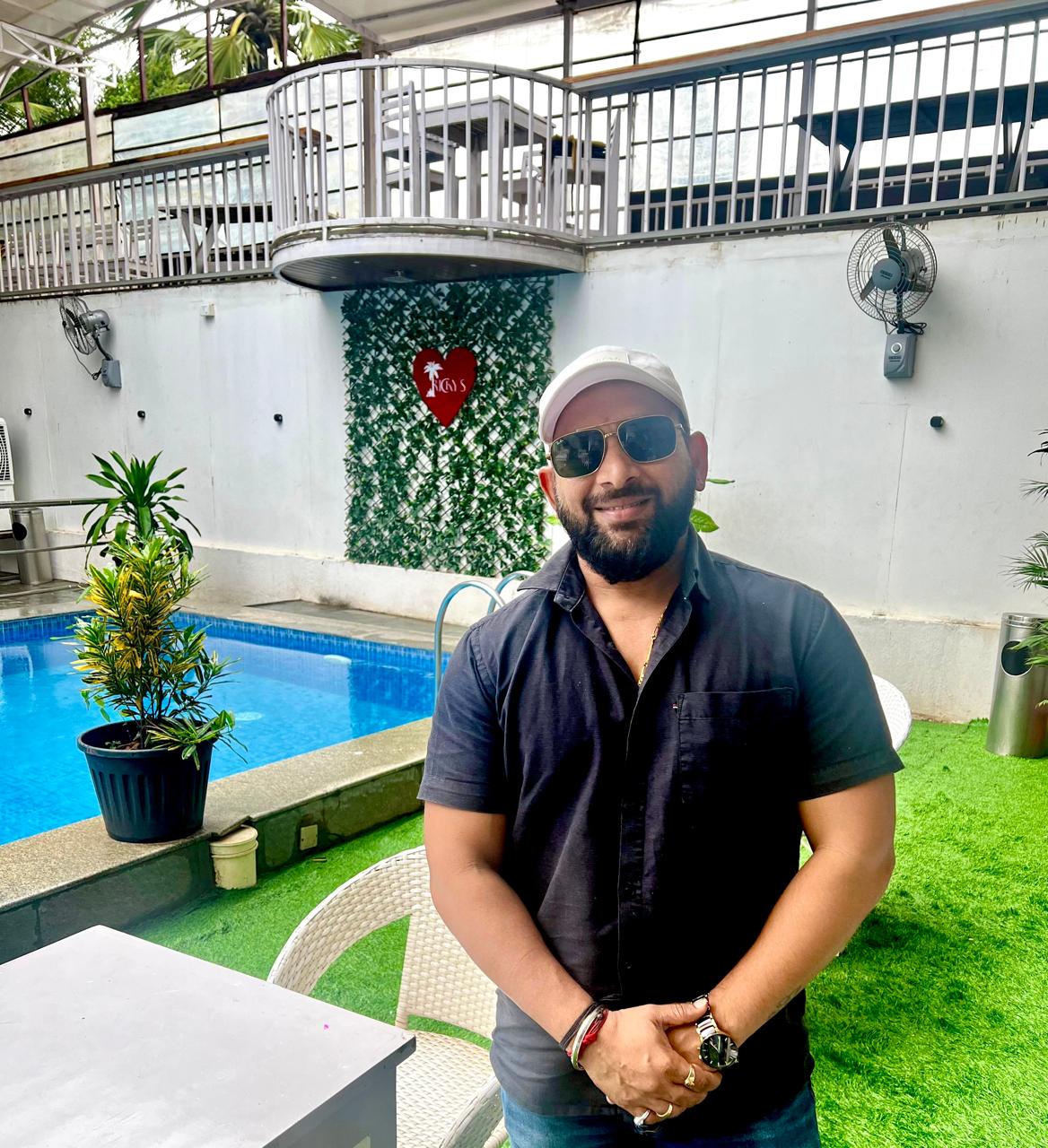 Nilesh Naik